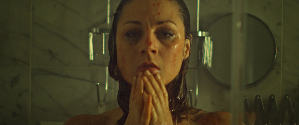 Screen grab 3 of Lifechanger [Blu-ray]