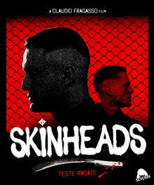 Front cover of Skinheads [Blu-ray]