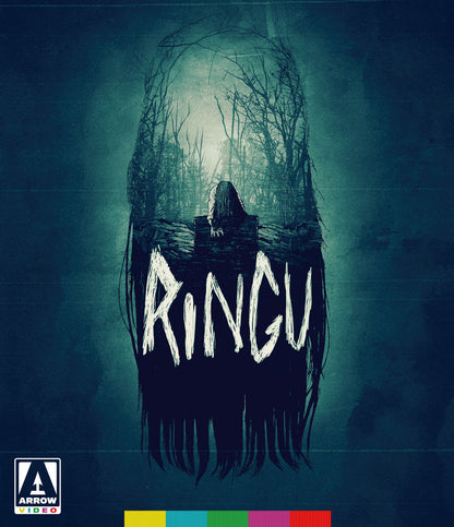 Front cover of Ringu (Standard Edition) [4K Ultra HD]