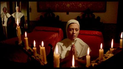 Screen grab 3 of Love Letters of a Portuguese Nun [Blu-ray]
