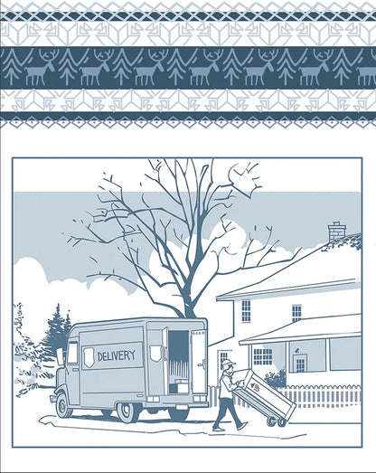 Back cover of Lars And The Real Girl (2007) [Blu-ray]