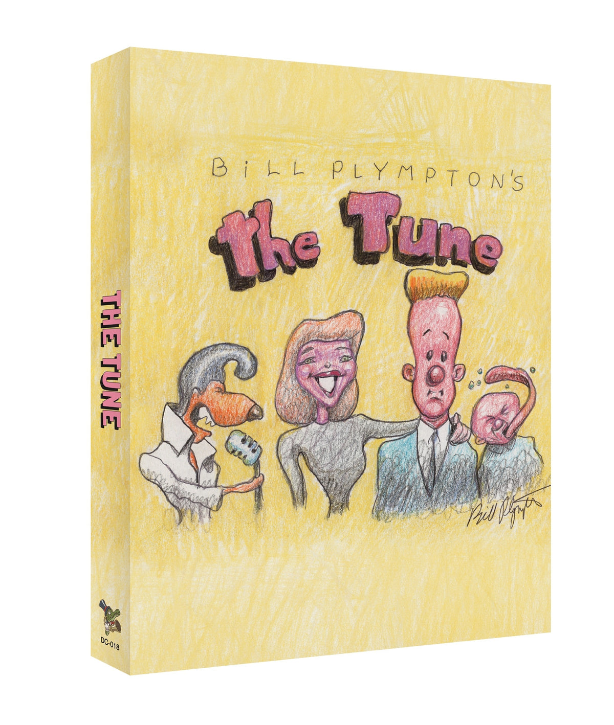 Front cover of The Tune Limited Edition (Video Store Day Exclusive) [Blu-ray]