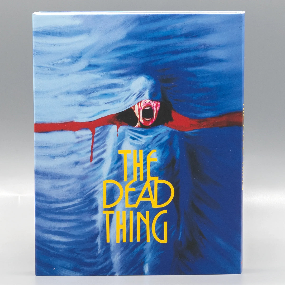 Front slipcover of The Dead Thing [Blu-ray]