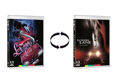 Reversible cover of Lovers Lane [Blu-ray]