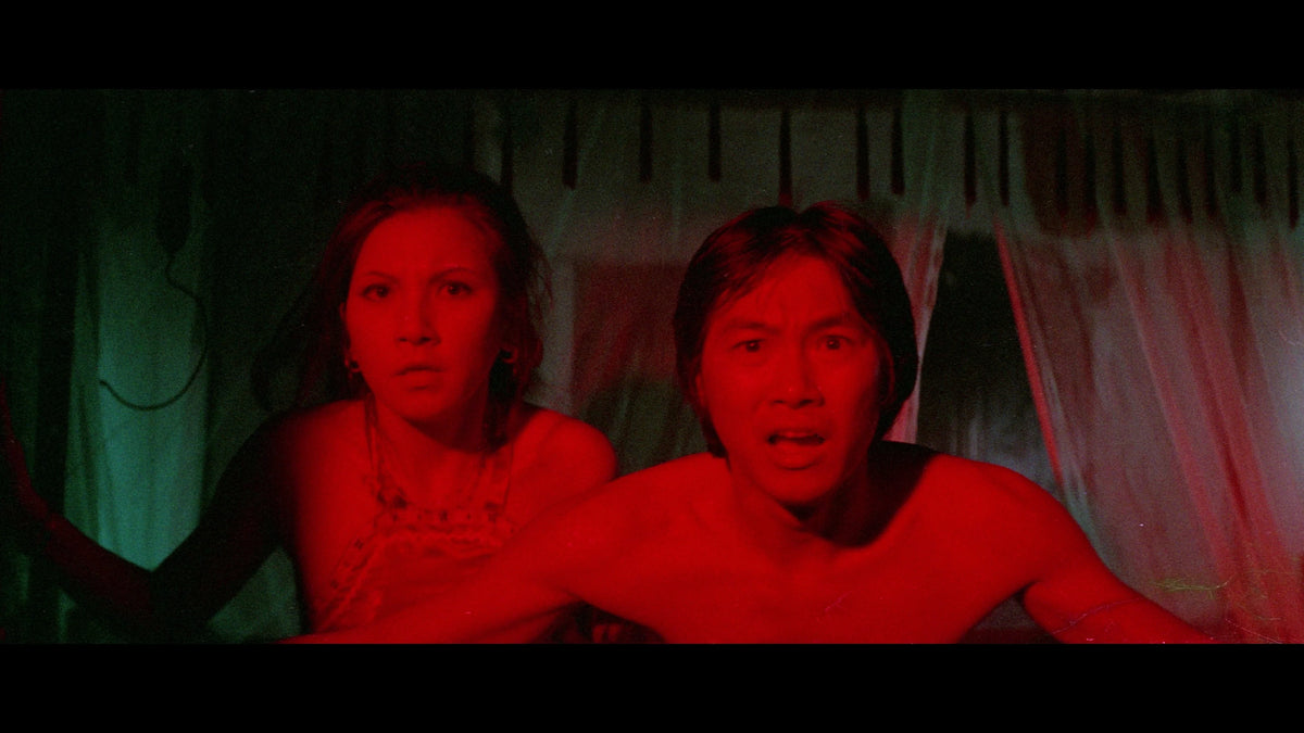 Screen grab 1 of Blood Reincarnation [Blu-ray]