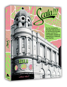 3D art of Scala!!! Or, The Incredibly Strange Rise And Fall... [Blu-ray]