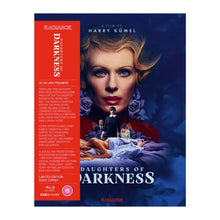 Front cover of Daughters of Darkness [Limited Edition UK Import] [4K Ultra HD +Blu-ray]