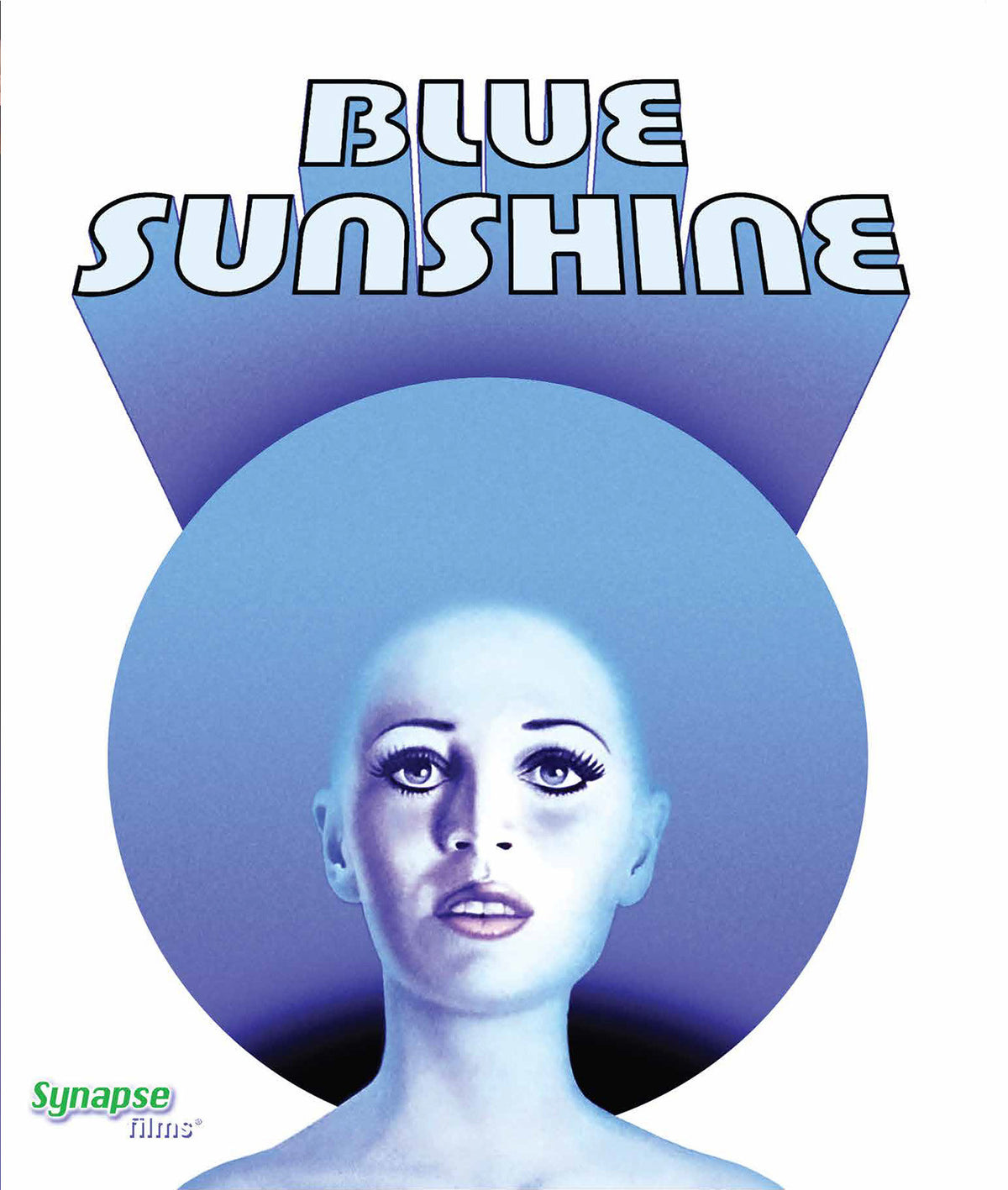 Front cover of Blue Sunshine (Standard Edition) [4K Ultra HD]