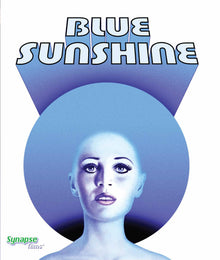 Front cover of Blue Sunshine (Standard Edition) [4K Ultra HD]