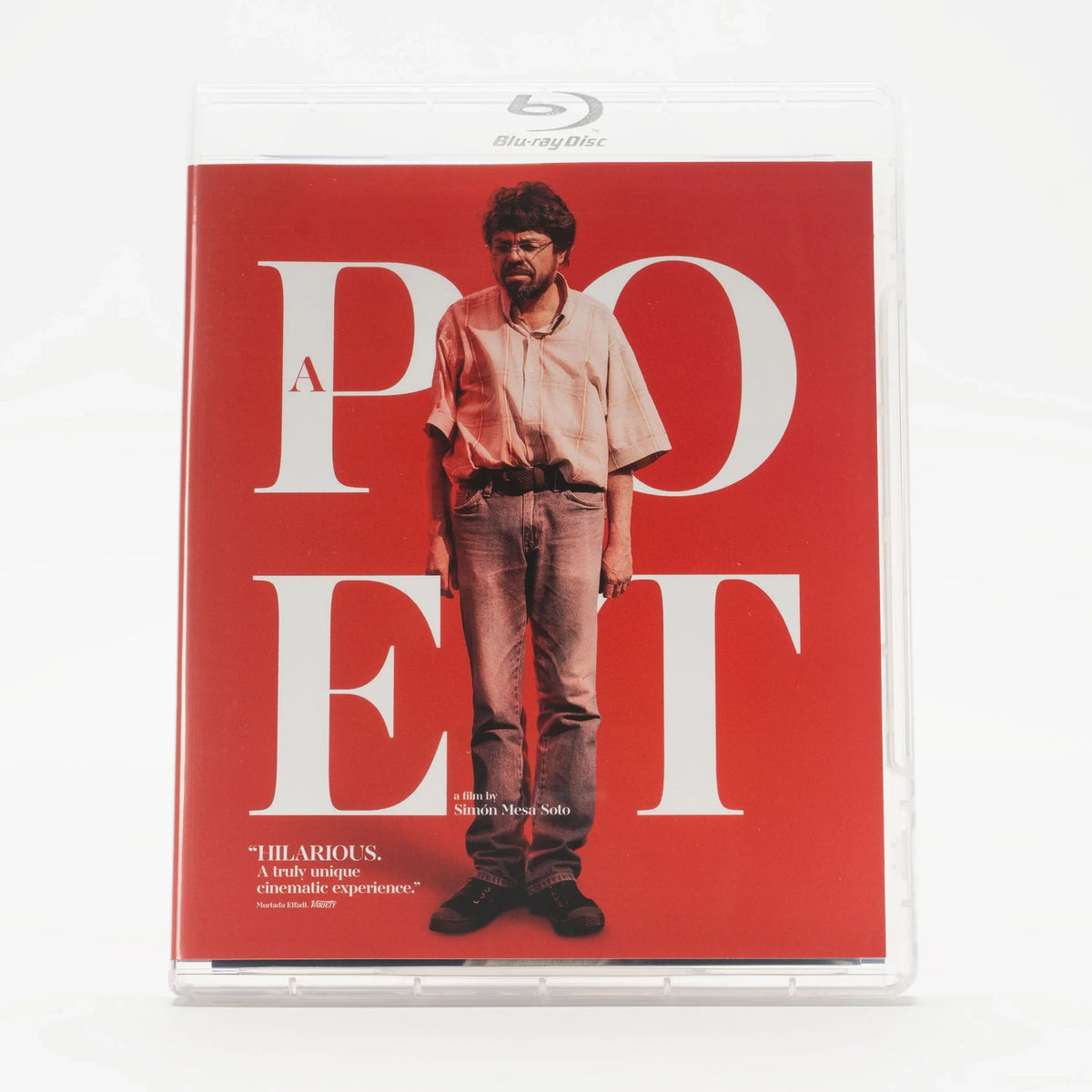 Front case of A Poet Limited Edition [Blu-ray]