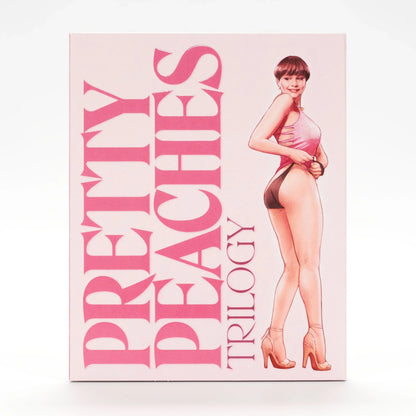 Front cover of Pretty Peaches Trilogy [Blu-ray]