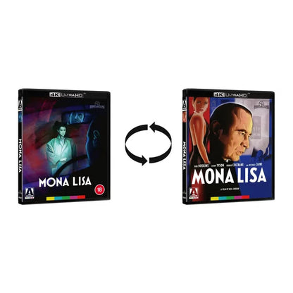 3D art of Mona Lisa Limited Edition (UK Import) [4K Ultra HD]
