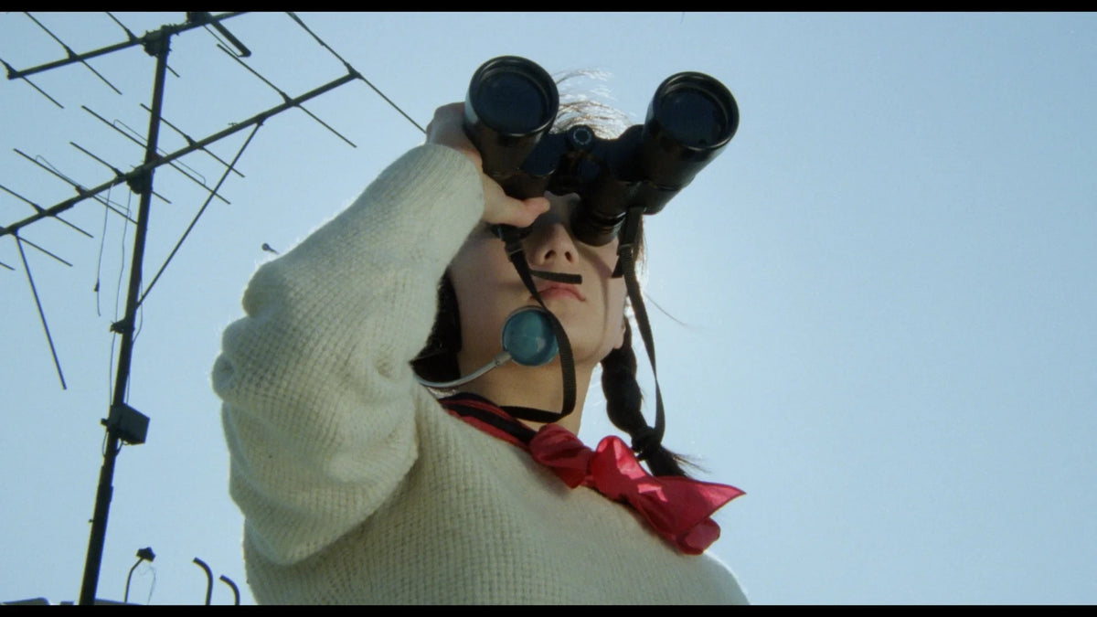 Screen grab 3 of The Films of Hisayasu Sato: Volume #5 Limited Edition [Blu-ray]