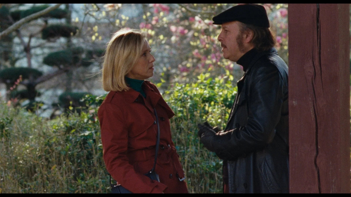 Screen grab 3 of Petite Solange [Blu-ray]