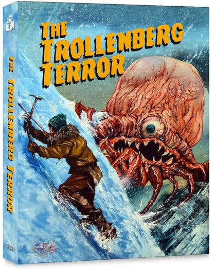 Front cover of The Trollenberg Terror Limited Edition UK Import [Region B Blu-ray]