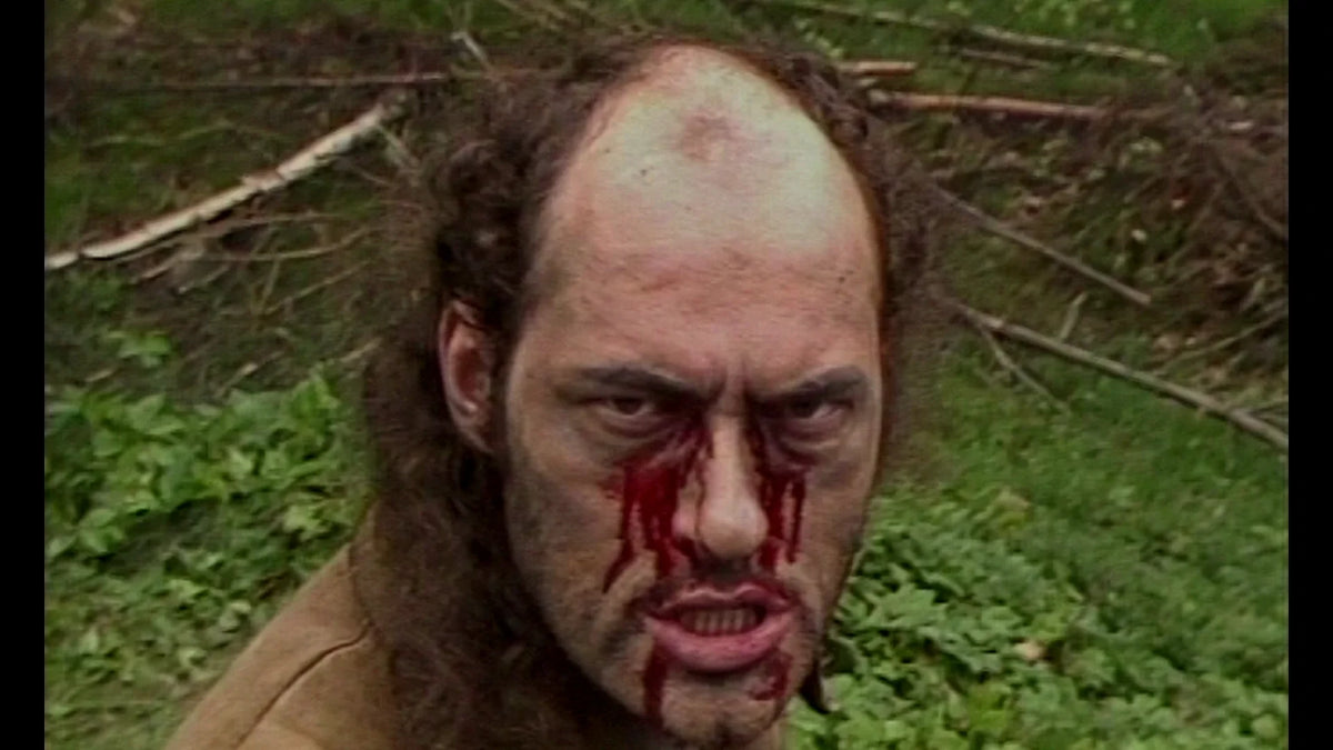 Screen grab 6 of The Bleeder [Blu-ray]