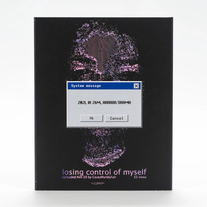 Back cover of We're All Going to the World's Fair [Blu-ray]