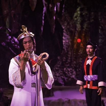 Screen grab 5 of The Snake Prince (1976) Limited Edition [Blu-ray]