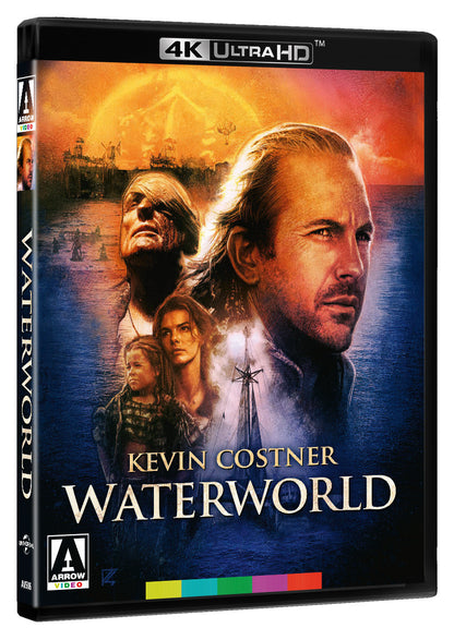 3D art of Waterworld (Standard Edition) [4K Ultra HD + Blu-ray]