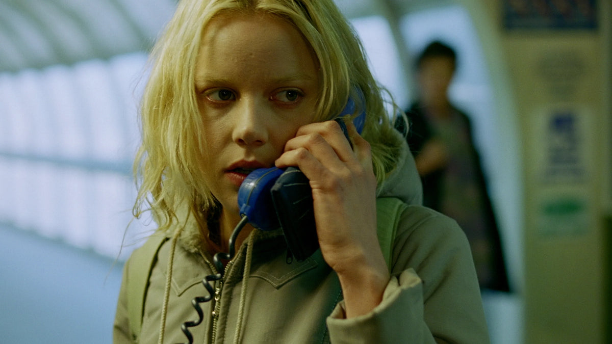 Screen grab 1 of Somersault [Blu-ray]