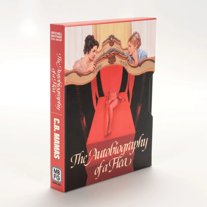 3D art of The Autobiography of a Flea + C.B.Mamas Limited Edition [Blu-ray]