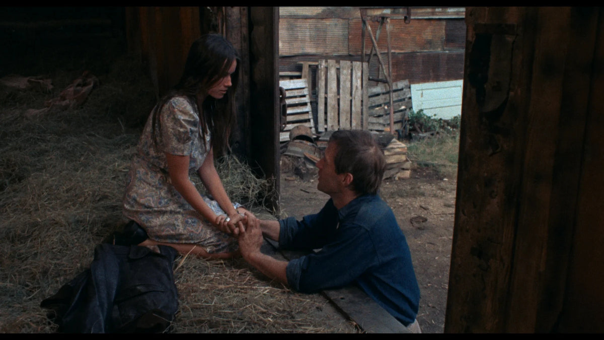 Screen grab 1 of Boxcar Bertha [4K Ultra HD + Blu-ray]