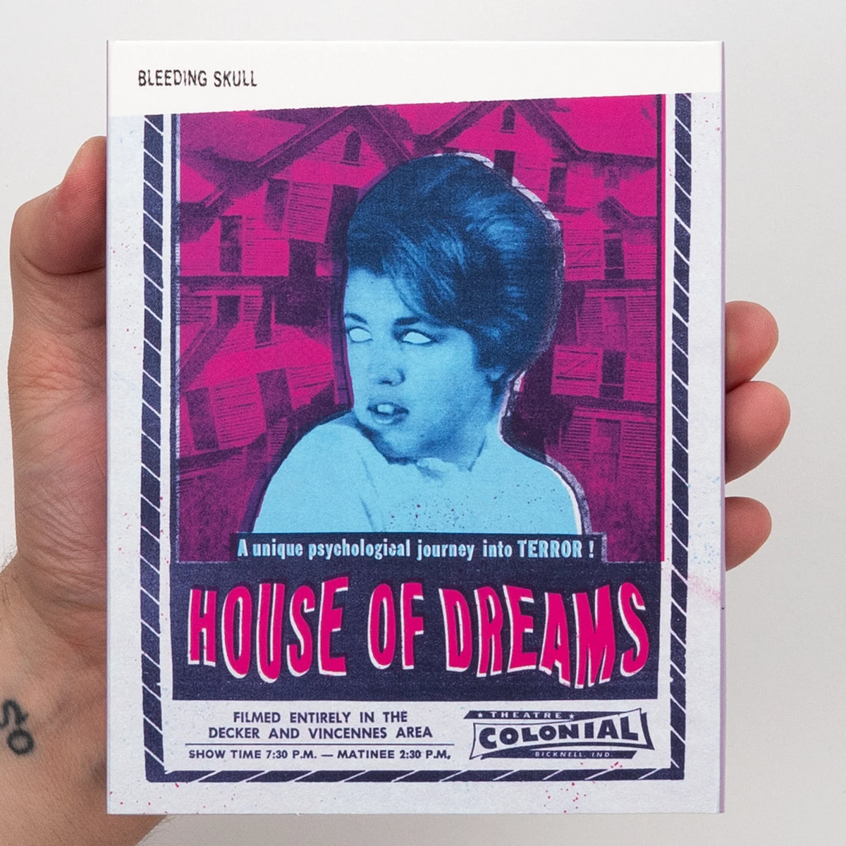 Front slipcover of House of Dreams [Blu-ray]