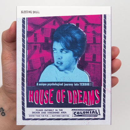 Front slipcover of House of Dreams [Blu-ray]
