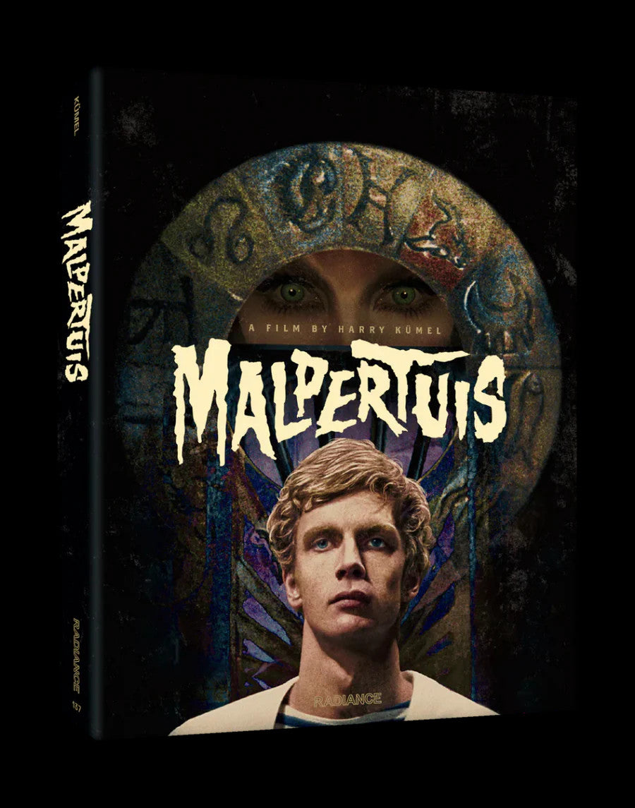 Front cover of Malpertuis (Limited Edition) [Blu-ray]