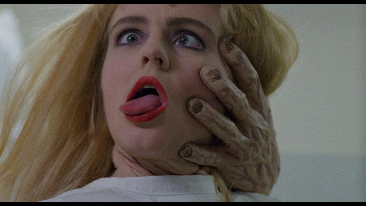 Screen grab 4 of Intensive Care [Blu-ray]