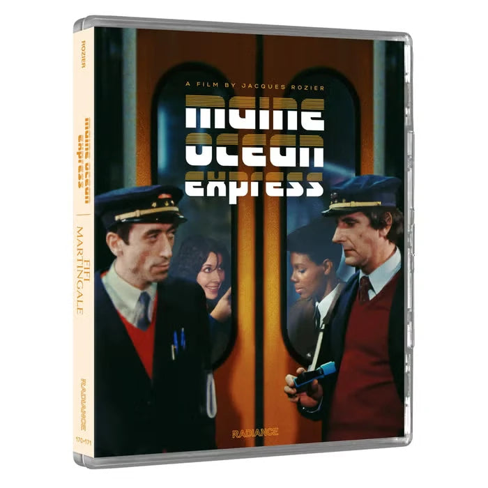 Film 4 of Time to Play: Films by Jacques Rozier Limited Edition [Region B Blu-ray Set] (UK Import)
