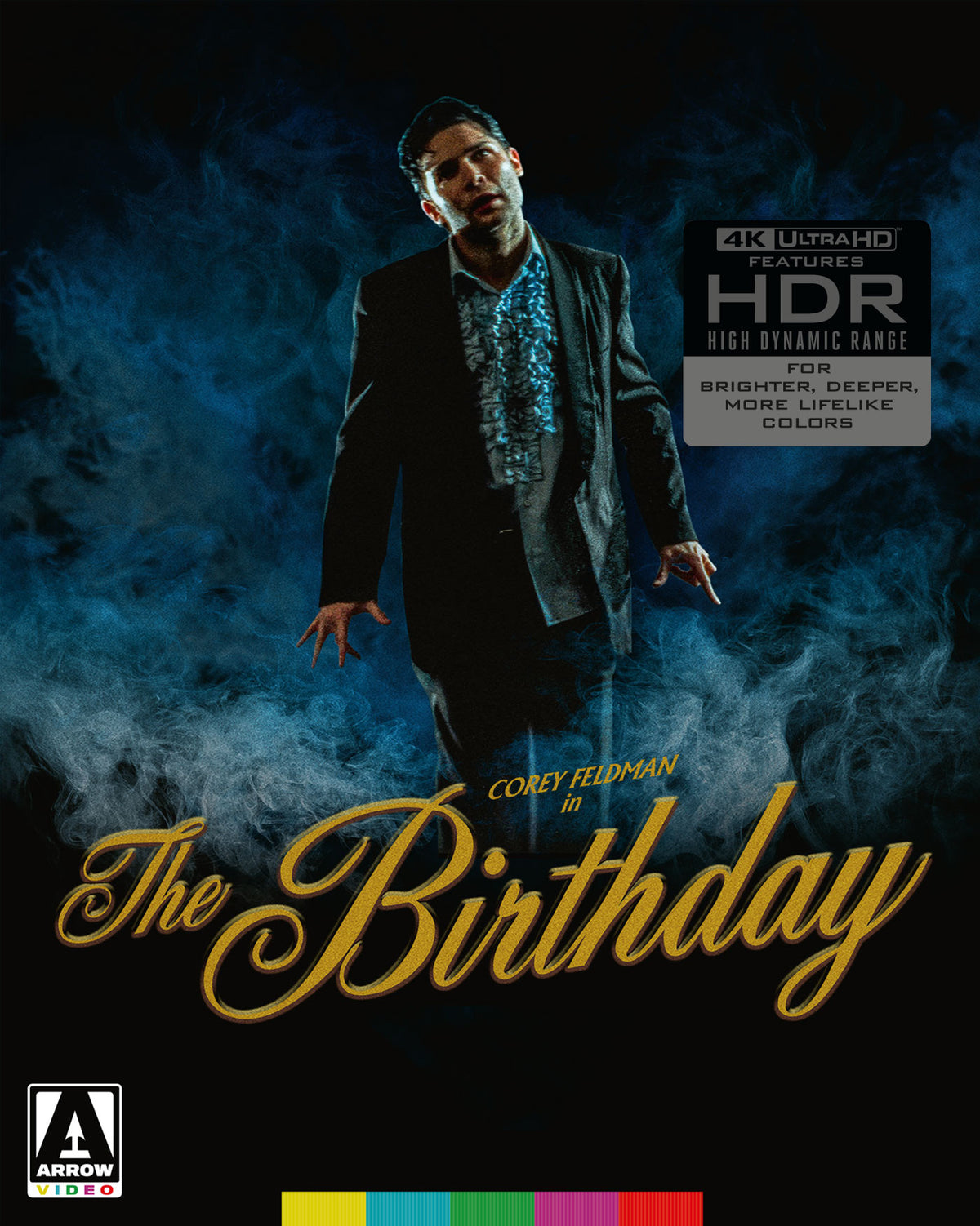 Front cover of The Birthday [Limited Edition] [4K Ultra HD]
