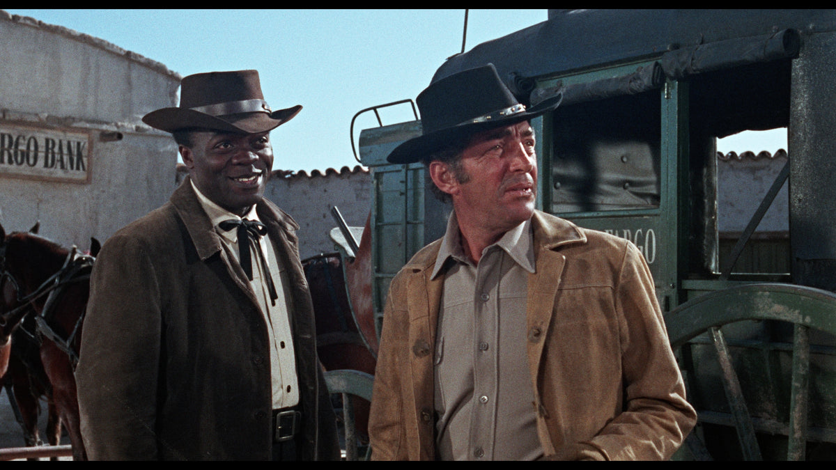Still 1 from 5 Card Stud [Blu-ray]