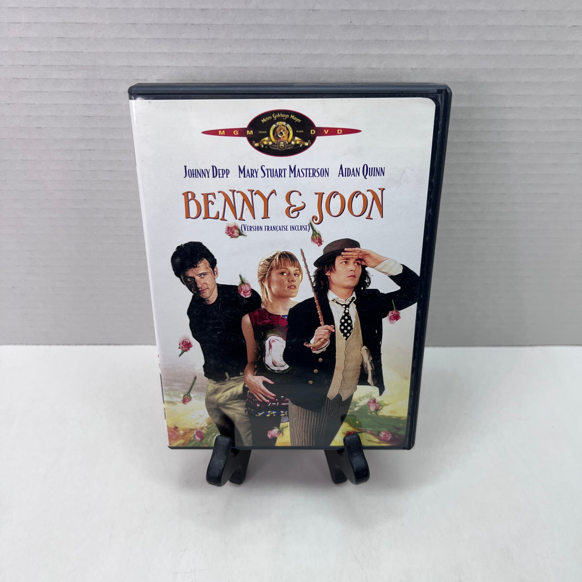 Front cover of Pre-Owned | Benny & Joon [DVD]
