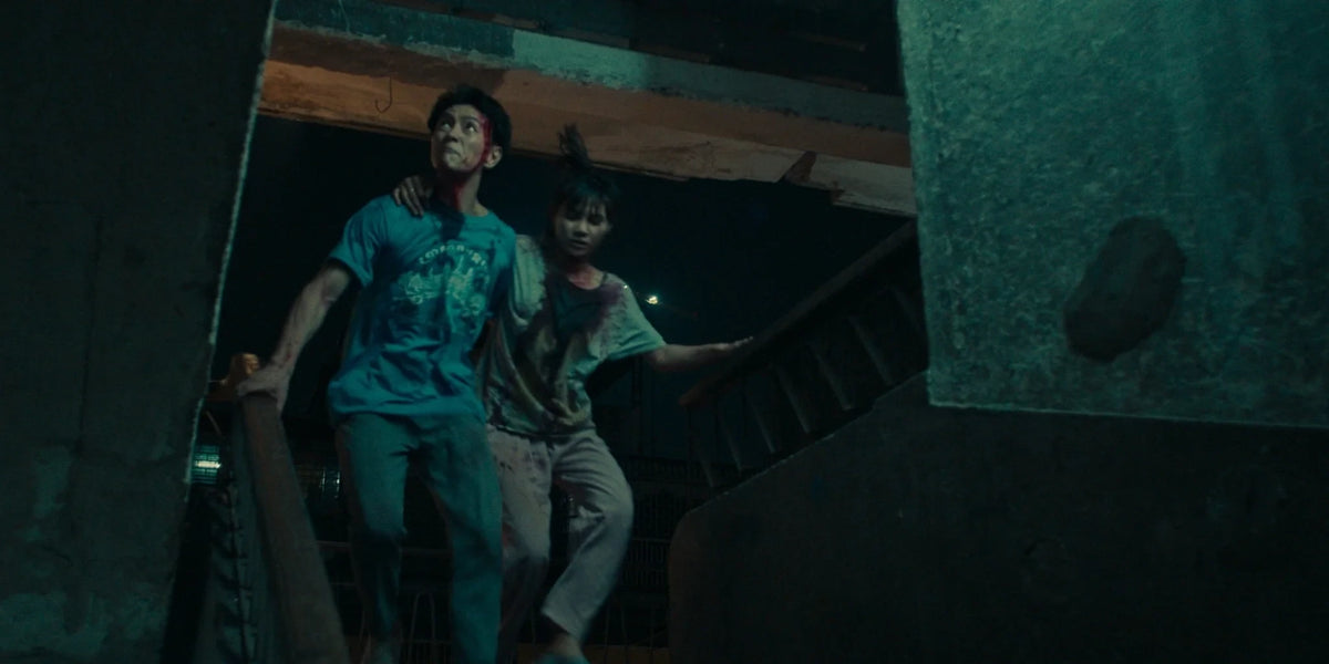 Screen grab 6 of Tenement [Blu-ray]