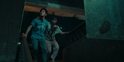 Screen grab 6 of Tenement [Blu-ray]