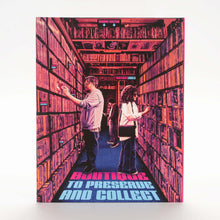 Front cover of Boutique: To Preserve and Collect [Blu-ray]