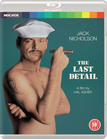 Front cover of The Last Detail (UK Import) [Blu-ray]