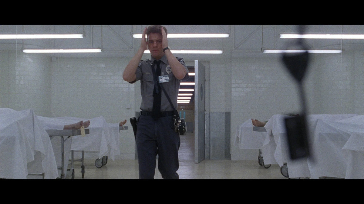 Screen grab 2 of Nightwatch [4K Ultra HD + Blu-ray]