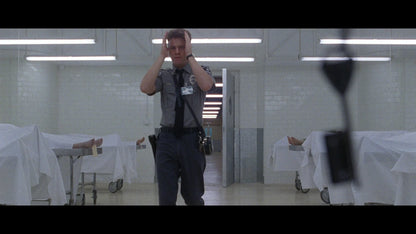 Screen grab 2 of Nightwatch [4K Ultra HD + Blu-ray]