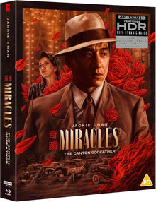 Front cover of Miracles Deluxe Limited Edition (UK Import) [4K Ultra HD + Region B Blu-ray]