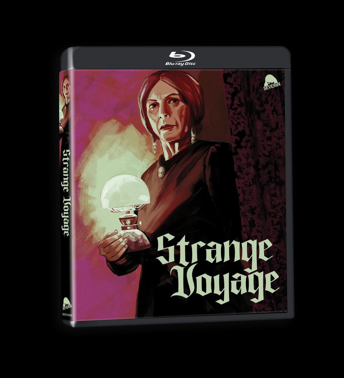 Movie 1 of Danza Macabra Volume Five: Spanish Gothic Collection [Blu-ray]