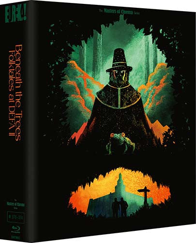 Full cover of Beneath The Trees: Folktales At DEFA 2 [Region B Blu-ray]