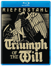 Front cover of Triumph of the Will [Blu-ray]