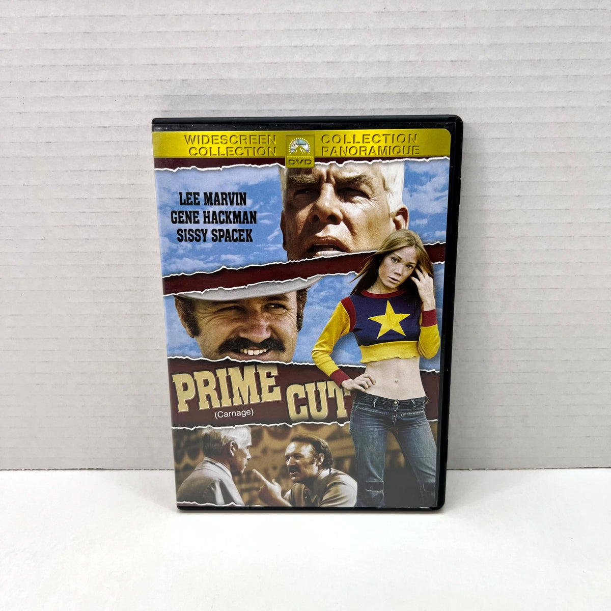 Front cover of Prime Cut [DVD]