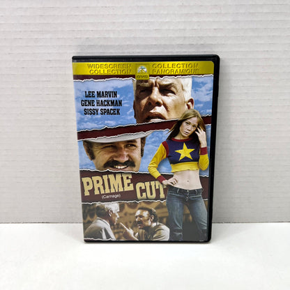 Front cover of Prime Cut [DVD]