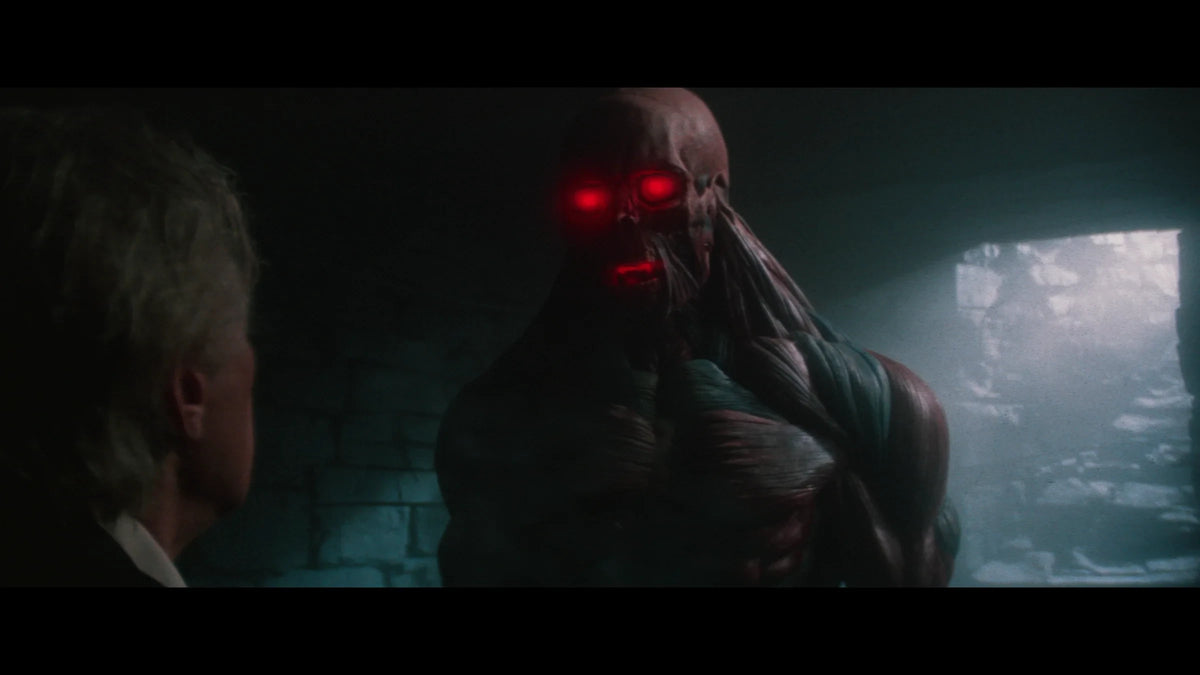 Screen grab 7 of The Keep [VSR] [4K Ultra HD + Blu-ray Set]