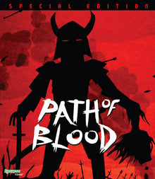 Front cover of Path of Blood [Blu-ray]