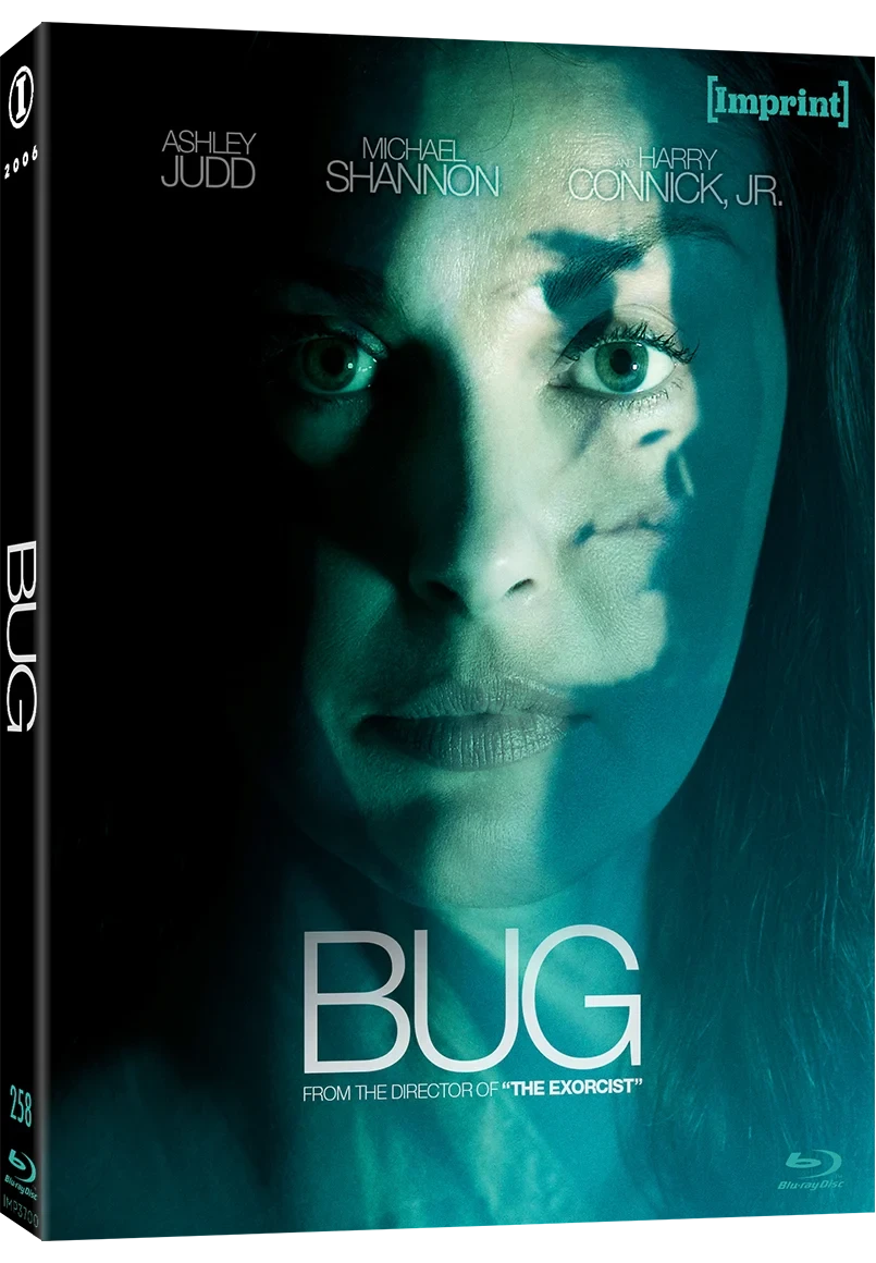 Front cover of Bug (2006) Limited Edition [Blu-ray]