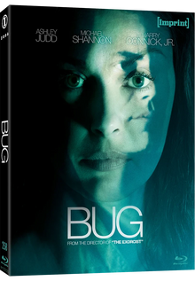 Front cover of Bug (2006) Limited Edition [Blu-ray]